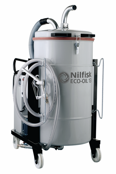 Nilfisk ECO OIL 115V 60HZ 1PHASE VAC 4010400003
