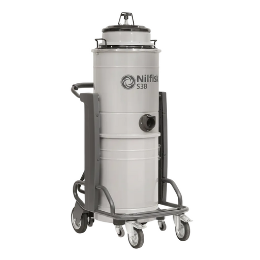 Nilfisk S3B 120V 100L 4010500055, Industrial Vacuums