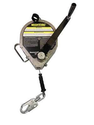 Miller Honeywell MME-SCB1-01-100FT Mightevac+ Self-Retracting Lifeline, Self Retracting Lifeline