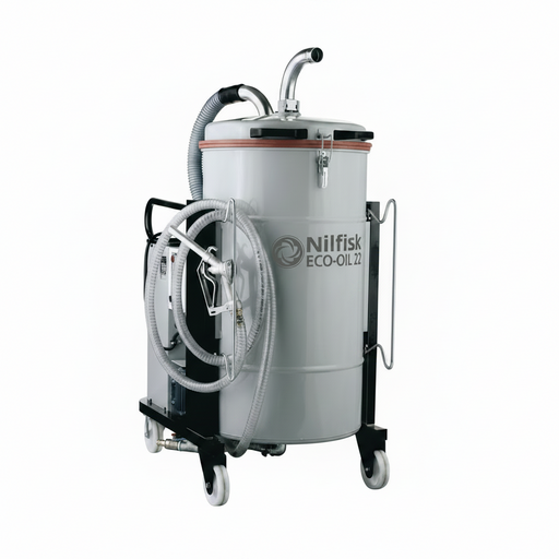 Nilfisk ECOIL 22 220V 60HZ 4030400002, Oil Vacuums