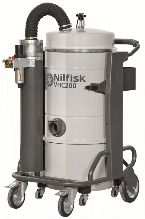 Nilfisk VHC200 AIR HEPA 26 GAL VAC 4061400067
