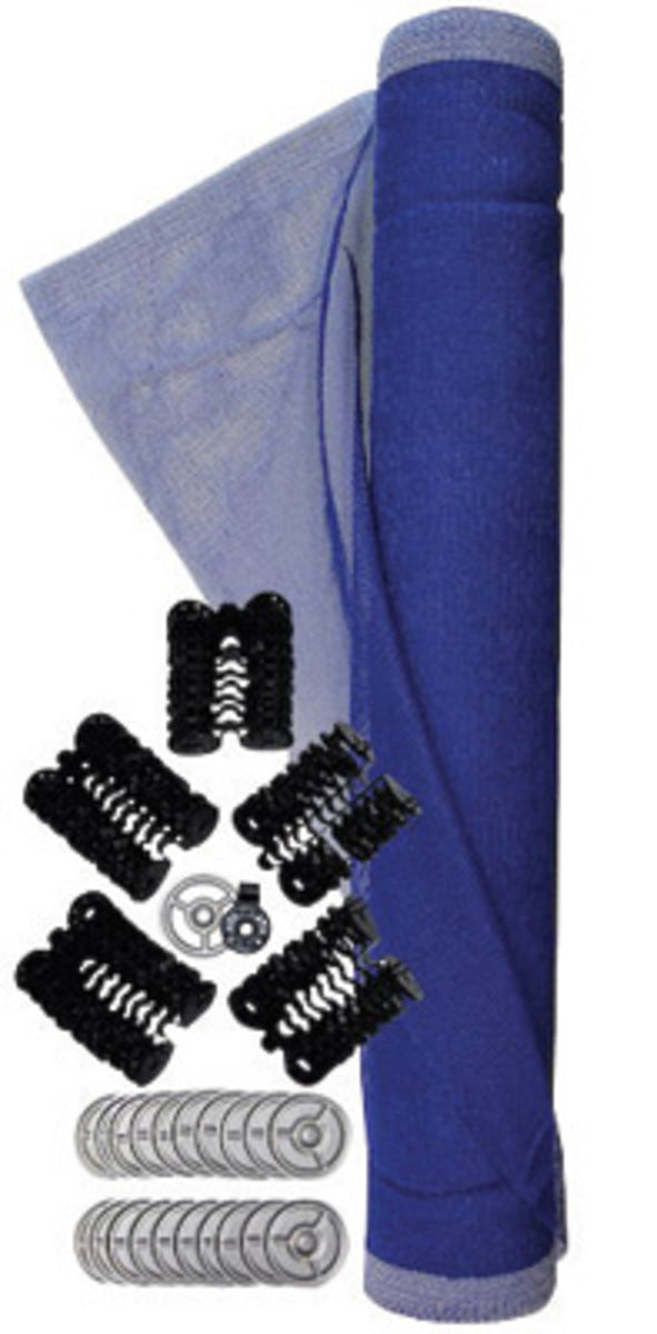 3M DBI SALA DBI/SALA 4100305 66 X 100' Sinco Vertical Debris Net With Attachment Kit, Guardrail