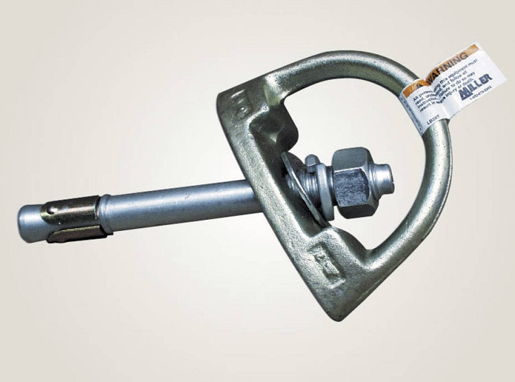 Miller Honeywell 417C/ Concrete D-Bolt Anchorage Connector, Anchorage Connectors