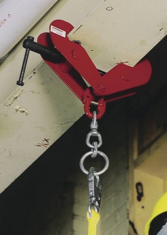 Miller Honeywell 450/ Beam Clamp, Anchorage Connectors