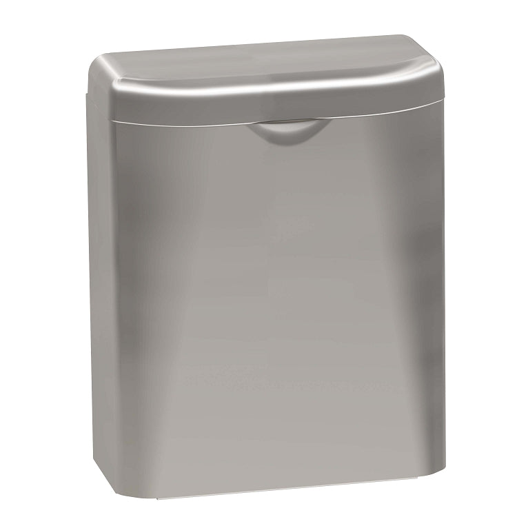 Bradley 4A10-110000 Napkin Dispenser, 1.5 Gal, Surface Mount, Napkin Disposals