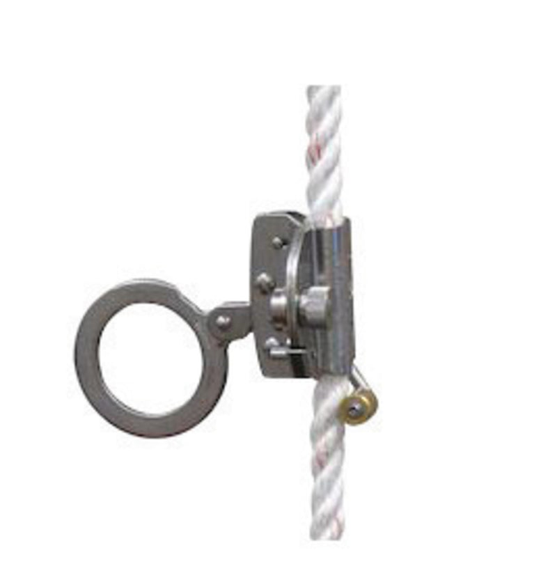 3M DBI SALA DBI/SALA 5000003 PRO Portable Reusable Mobile Synthetic Rope Grab (For Use With 5/8 Polyester/Polypropylene Blend Rope Lifeline)