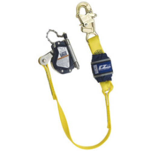 3M DBI-SALA 5009080 Rope Grab 5/8in x 3ft Lanyard, DBI-SALA Cable & Rope Grabs