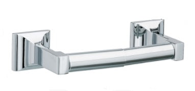 Bradley 508-000000 Toilet Tissue Dispenser, Surface, Single, Toilet Paper Dispensers