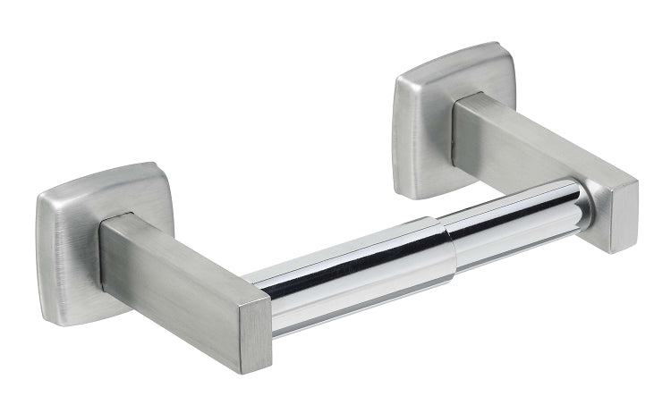 Bradley 5084-000000 Toilet Tissue Dispenser, Surface, Single, Toilet Paper Dispensers