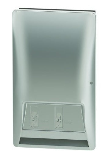 Bradley 5126-520000 Toilet Tissue Disp, Surface, Dual, Toilet Paper Dispensers