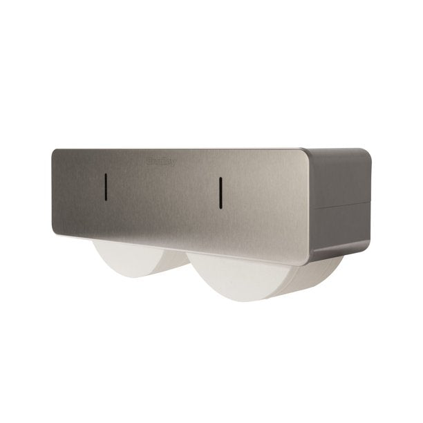 Bradley 5426-110000 Toilet Tissue Dispenser, Jumbo Coreless