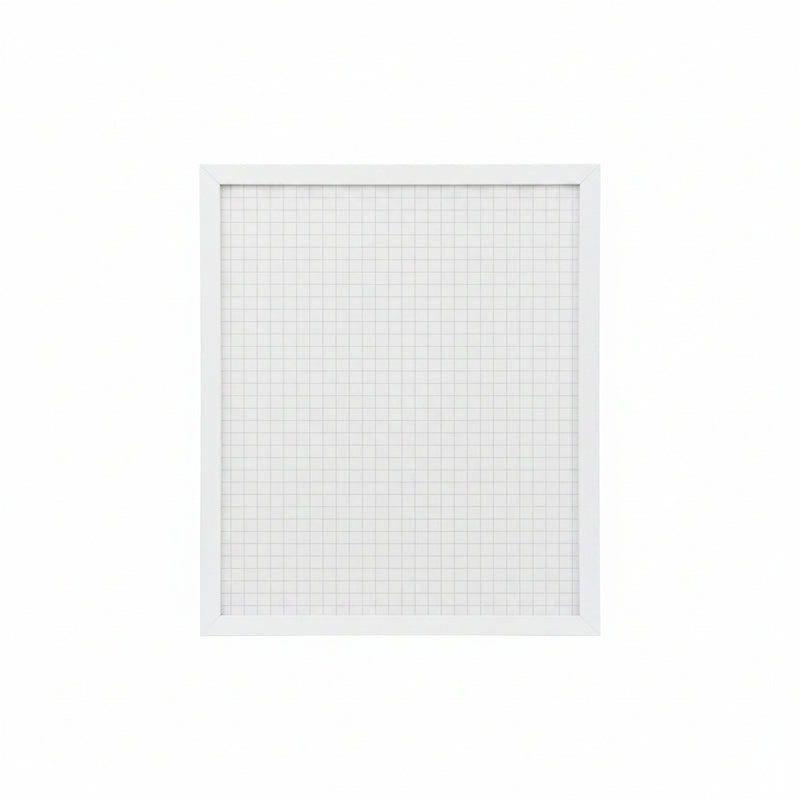 Nikro Industries Inc. Nikro HEPA Filter 24" X 24" X 12", SKU 550046