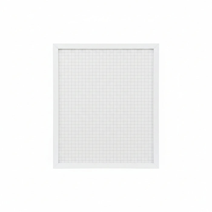 Nikro Industries Inc. Nikro HEPA Filter 24" X 24" X 12", SKU 550046