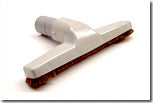 Nikro Industries Inc. Nikro 560016 8in Plastic Brush Tool, HEPA Filtered Vacuums