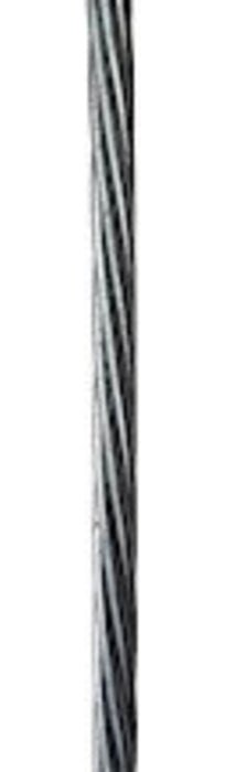 DBI/SALA 6110015 15' Lad-Saf Flexible 3/8 Galvanized Cable (1 X 7 Strands)