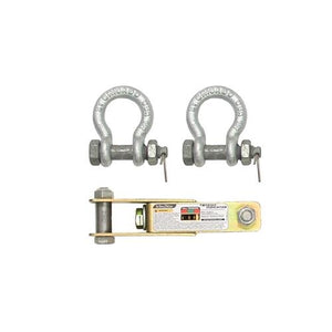 Falltech 62205T SteelGrip Cable HLL Tension Indicator, Horizontal Lifelines