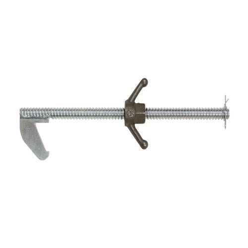 Falltech 630018C SteelGrip I-Beam Stanchion Clamping Bar with Wing Nut, Horizontal Lifelines