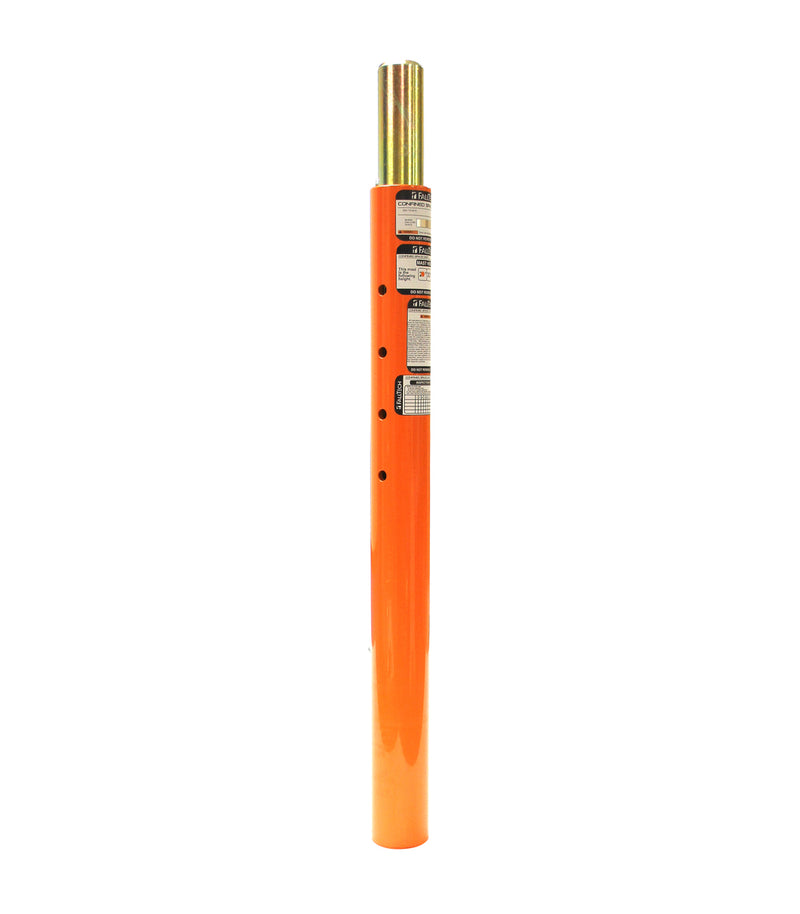 Falltech 6500433 Lower Mast Extension 33" for Confined Space Davits, Davit Systems and Bases