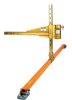 Falltech 6501644 Vehicle Hitch Mount Base, 24" TO 44", Safety Equipment