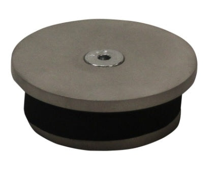 Falltech 65080SCZ Cap Fixed Bases Zinc for Confined Space