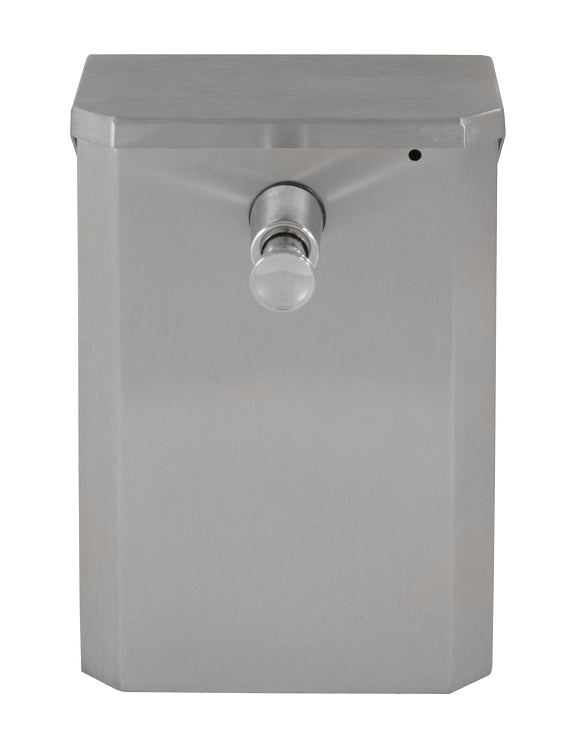 Bradley 6531-000000 Liquid Soap Dispenser, Wall Mount, Soap Dispensers