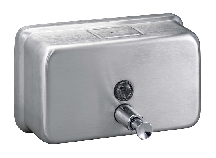 Bradley 6542-000000 Liquid Soap Dispenser, Wall Mount, Soap Dispensers
