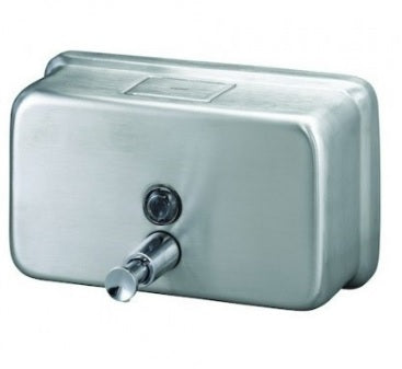 Bradley 6542-730000 Foam Soap Dispenser Surface Mount, Soap Dispensers