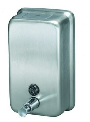 Bradley 6562-730000 Foam Soap Dispenser Surface Mount, Soap Dispensers