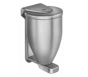 Bradley 658-300000 Powder Soap Dispenser, Wall Mount, Soap Dispensers