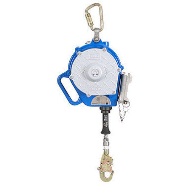 3M DBI SALA 3M DBI-SALA 3400148 Sealed-Blok Self Retracting Lifeline Retrieval with Bracket