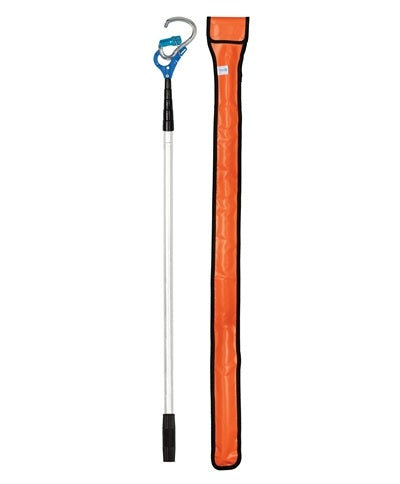 Falltech 68030T Rescue Pole with Bag 4 ' to 17'