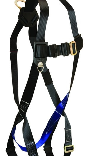 FallTech 7007 FTBasic Full Body Harness, Bodywear