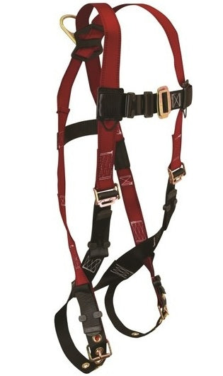Falltech 7008B3X Tradesman+ FBH; Standard Non-Belted; 3XLarge, Bodywear