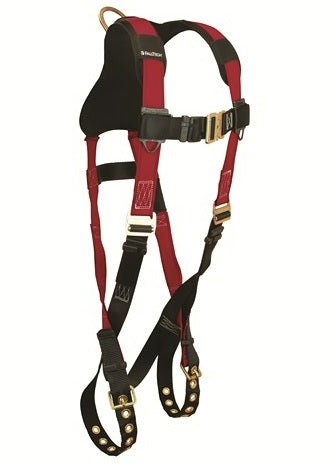 Falltech 7008BXS Tradesman+ FBH; Standard Non-Belted; XSmall, Body Harness