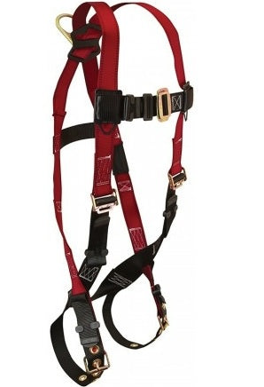 FallTech 7008XX Tradesman Plus Full Body Harness 2xl, Bodywear