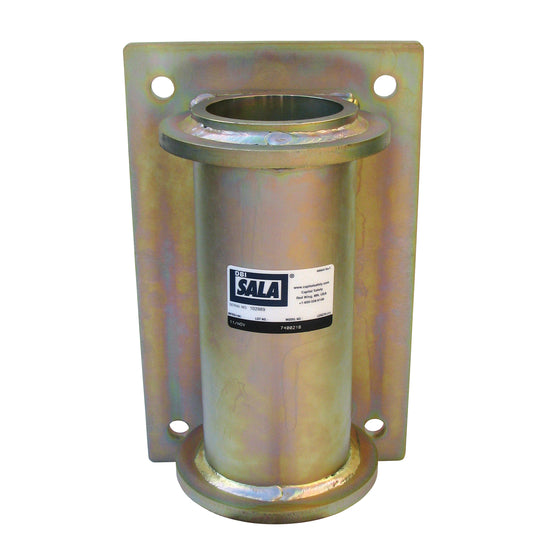 3M DBI SALA DBI/SALA 7400218 SecuraSpan Fasten-in-Place HLL Bolt-on Vertical Base, Lifelines Accessories