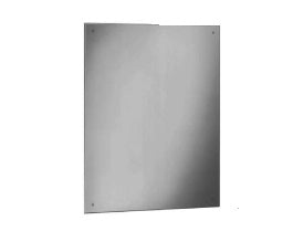 Bradley 748-018360 Mirror, Frameless, 18" x 36", Mirrors