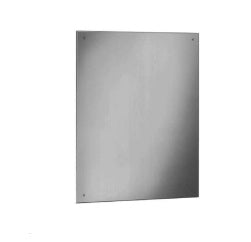 Bradley 748-016240 Mirror, Frameless, 16" x 24", Mirrors