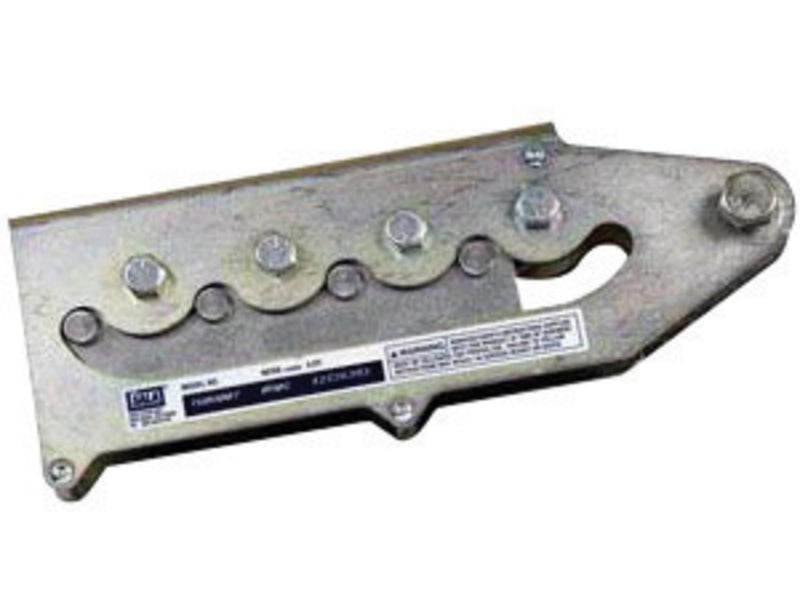 3M DBI SALA DBI/SALA 7608008 Wedge Grip Termination (For Use With Zorbit Horizontal Lifeline), Horizontal Lifelines