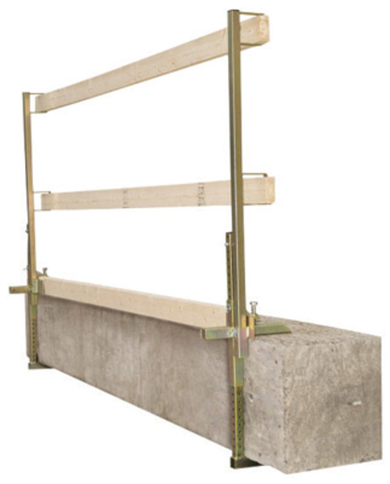 3M DBI SALA DBI/SALA 7901000 Flexible Portable Alloy Steel Guardrail Section (For Use With Portable Guardrail System)