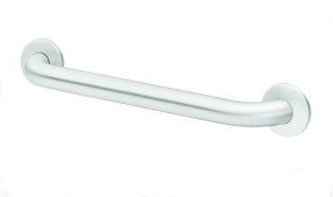 Bradley 8120-001160 Grab Bar- Concealed- 1-1/2 OD x 16, Grab Bars