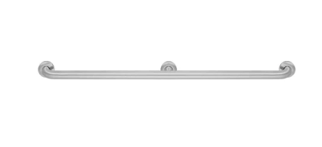 Bradley 8120-002480 Grab Bar- Concealed- 1-1/2 OD x 48, Grab Bars