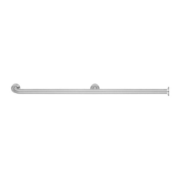 Bradley 8120-003540 Grab Bar- Concealed- 1-1/2 OD x 54, Grab Bars