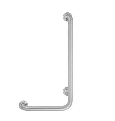 Bradley 8120-006000 Grab Bar, Concealed, 1-1/2 OD, Grab Bars