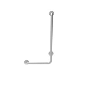 Bradley 8120-0063212 Grab Bar, Concealed, 1-1/2 OD, Grab Bars