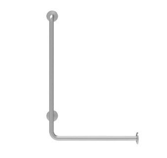 Bradley 8120-033000 Grab Bar, Concealed, 1-1/2 OD, Grab Bars