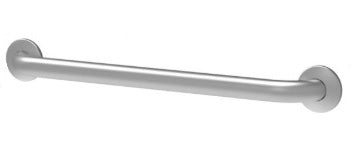 Bradley 8122-001320 Grab Bar, Concealed, 1-1/2 OD x 32