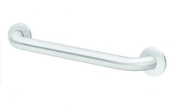 Bradley 8122-0063230 Grab Bar- Concealed- 1-1/2 OD x 32 x 30, Grab Bars