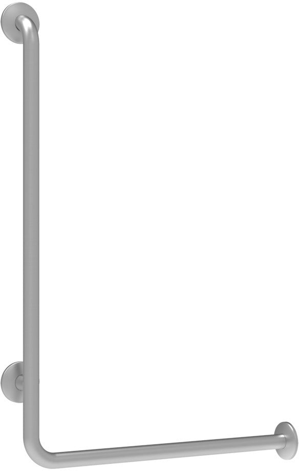 Bradley 8122-012000 Grab Bar, Concealed, 1-1/2 OD