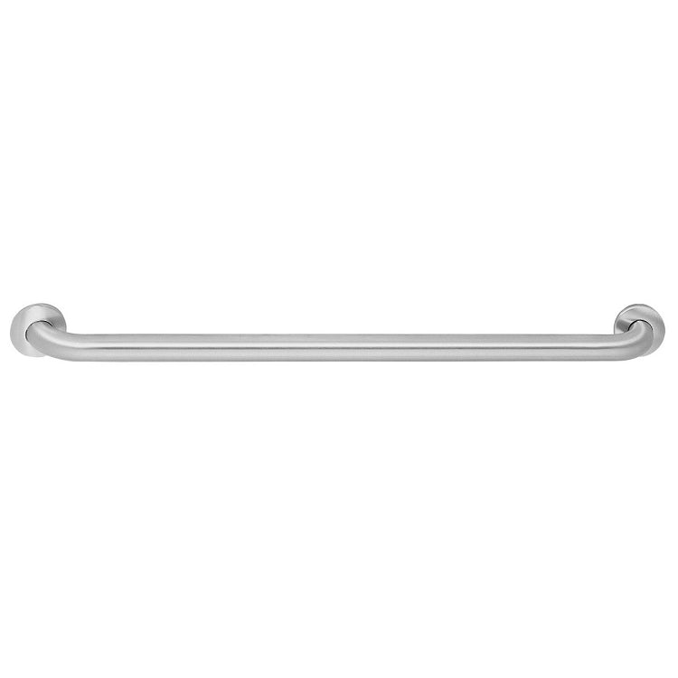Bradley 8172-158100 Grab Bar- Exposed- 1-1/2 OD x 26.5 x 33.25, Grab Bars